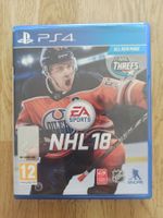 NHL 18 PS4 / PS5