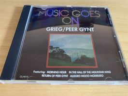 Grieg – Music Goes On : Grieg / Peer Gynt
