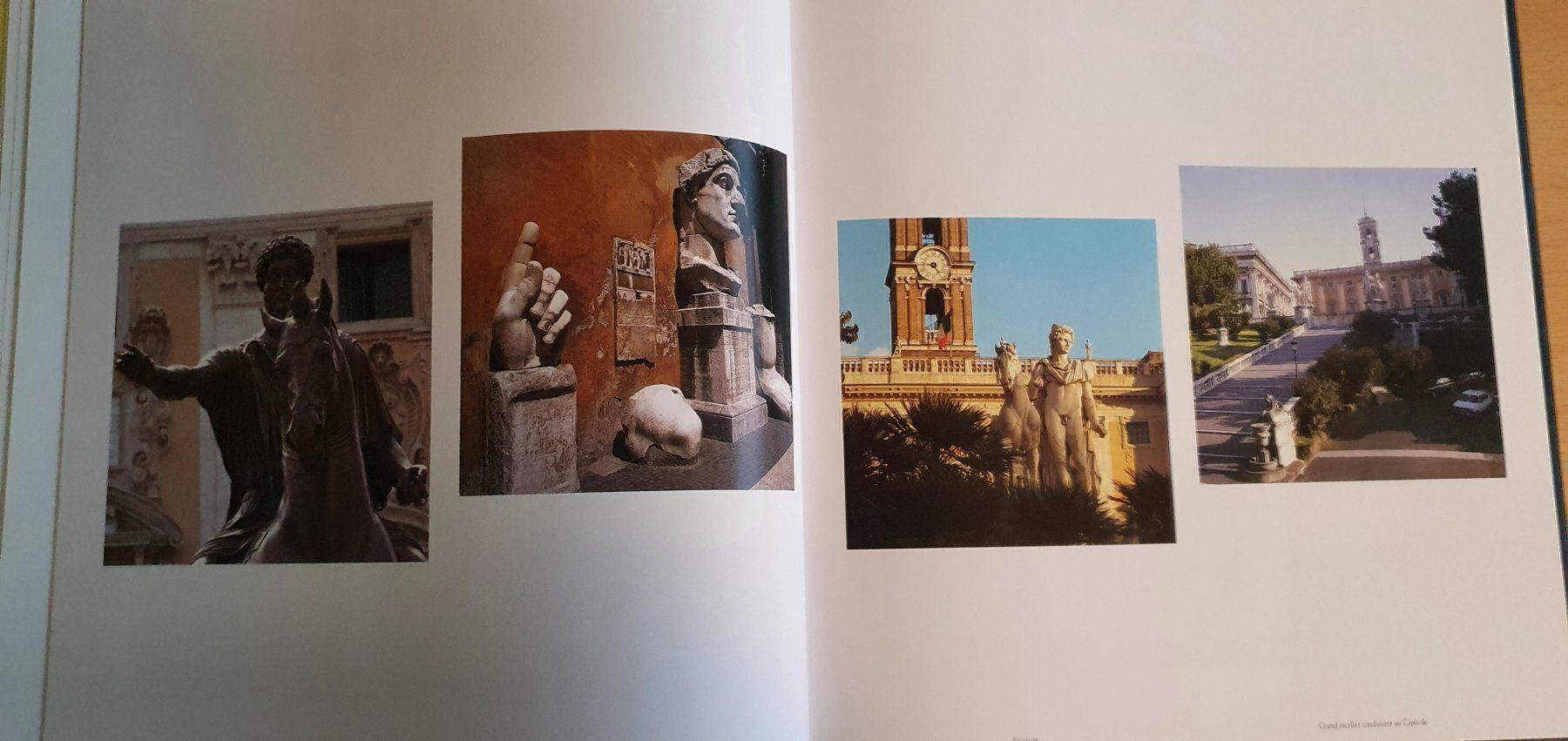 Libri: La Rome monumentale – Nuovo (secondo la descrizione) da Moutier venduto da Matteoleroux 4