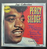 Vinyl Percy Sledge Star-Collection Schallplatte