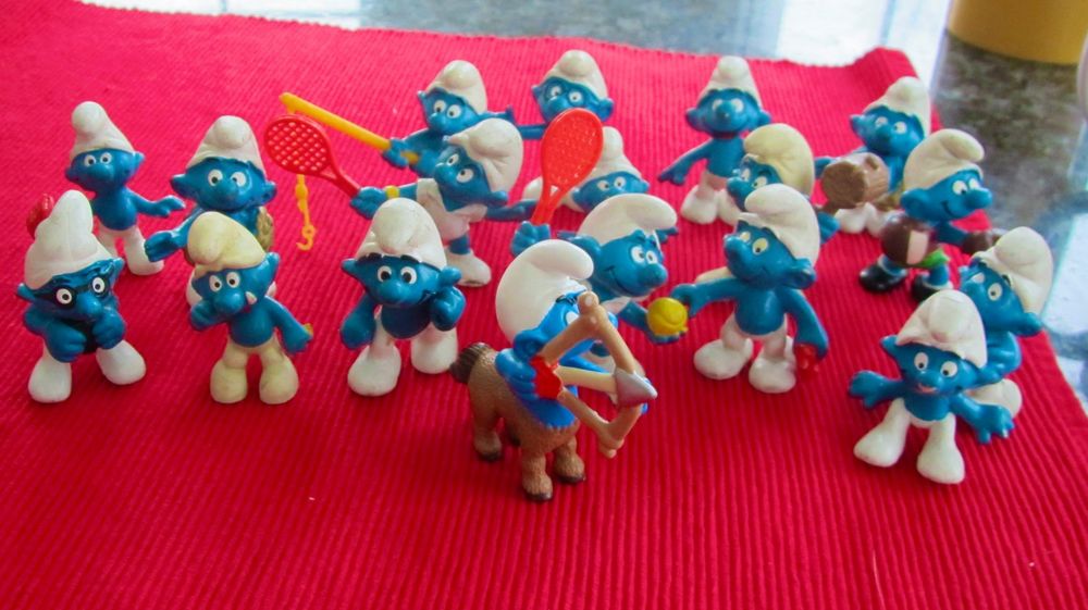 SCHTROUMF  18 X 1