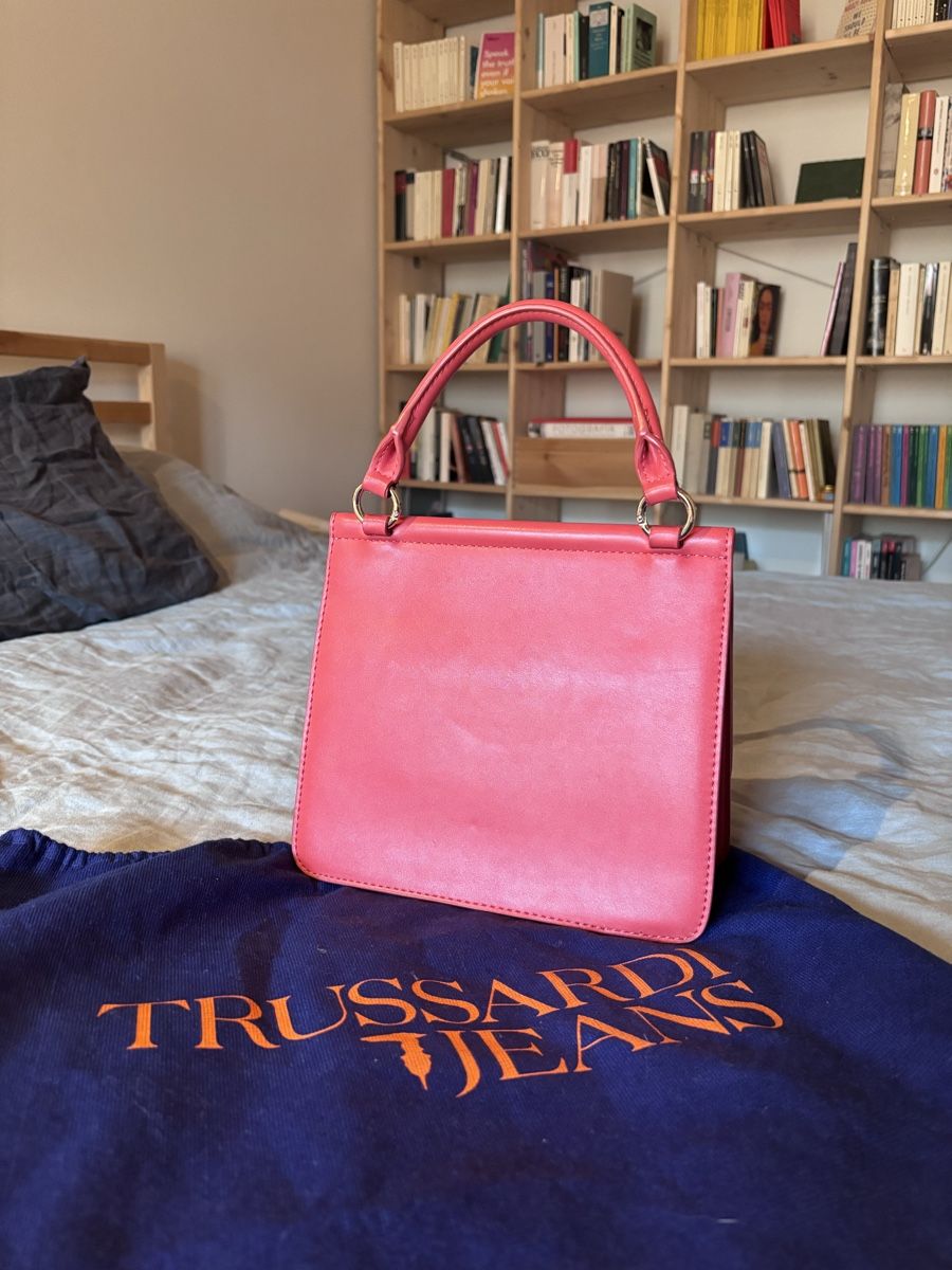 Trussardi Borse da donna: Trussardi Handtasche – Nuovo (secondo la descrizione) da Zürich venduto da SolisLuna 1