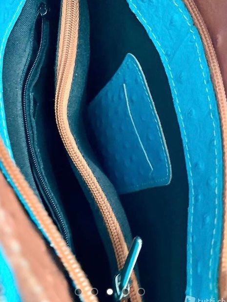 Borse da donna: Handtasche Leder – Usato da Grüt (Gossau ZH) venduto da knusperli02 4