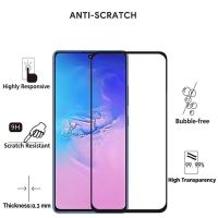 3D Panzerglas Folie Galaxy S10 Lite