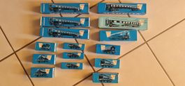 Märklin diverse Eisenbahnwaggons