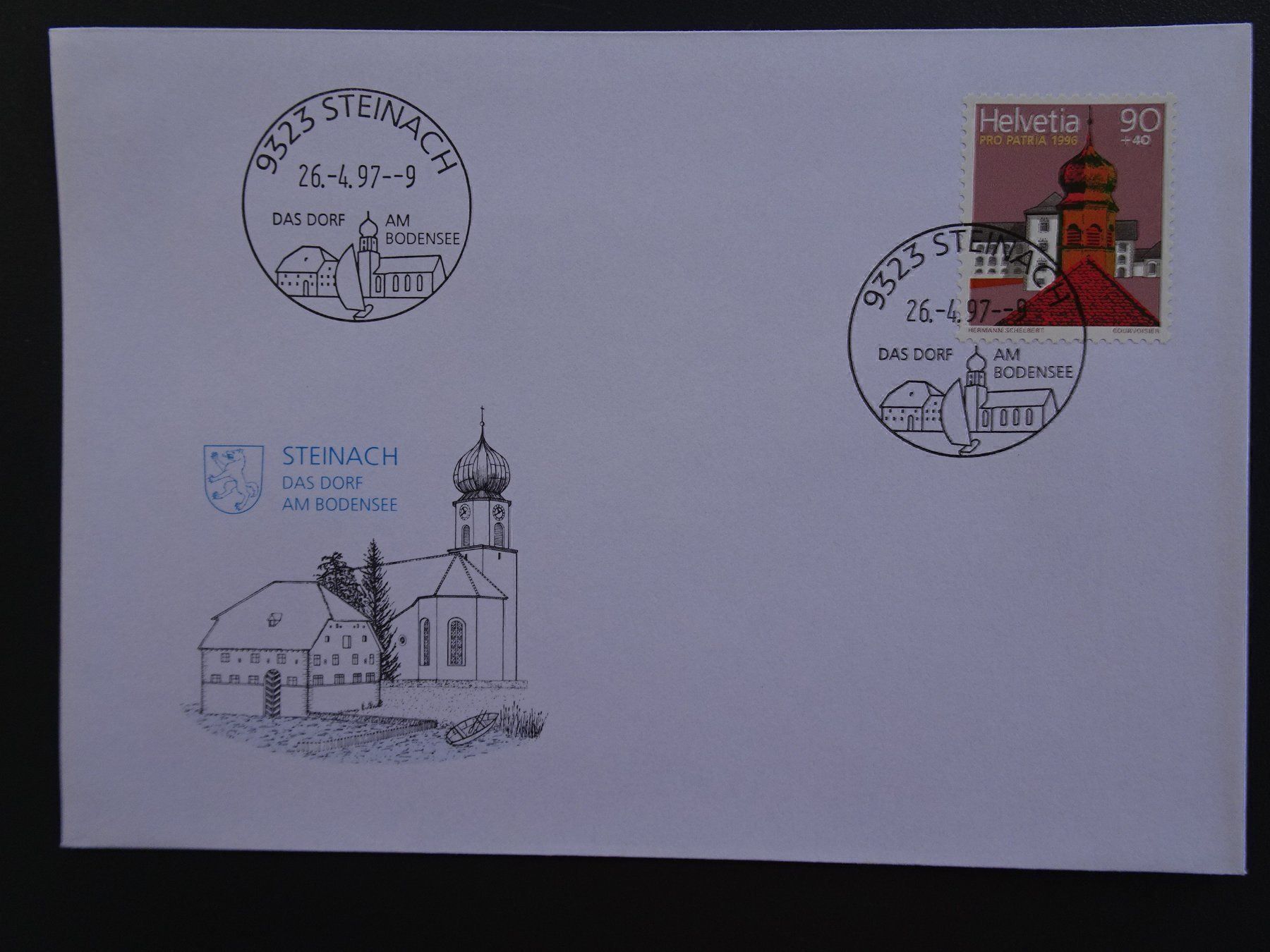 Alle Briefmarken: 1997 – Neu (gemäss Beschreibung) aus Aadorf von Chnorli-Furz 1