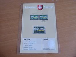 § SCHWEIZER ABARTEN    Blinder Passagier