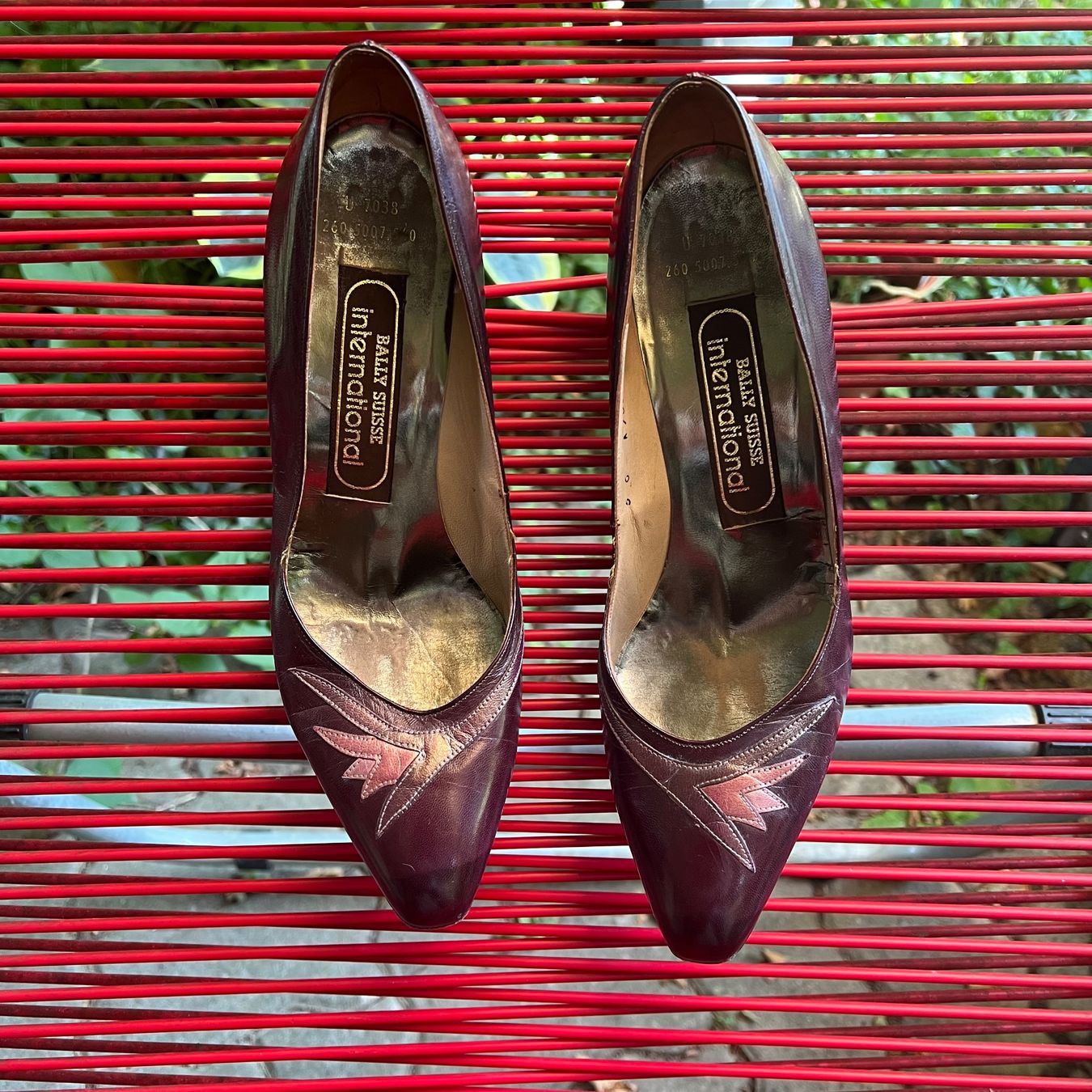 Bally Damenschuhe: BALLY Pumps – Gebraucht aus Zürich von sob_89m7
