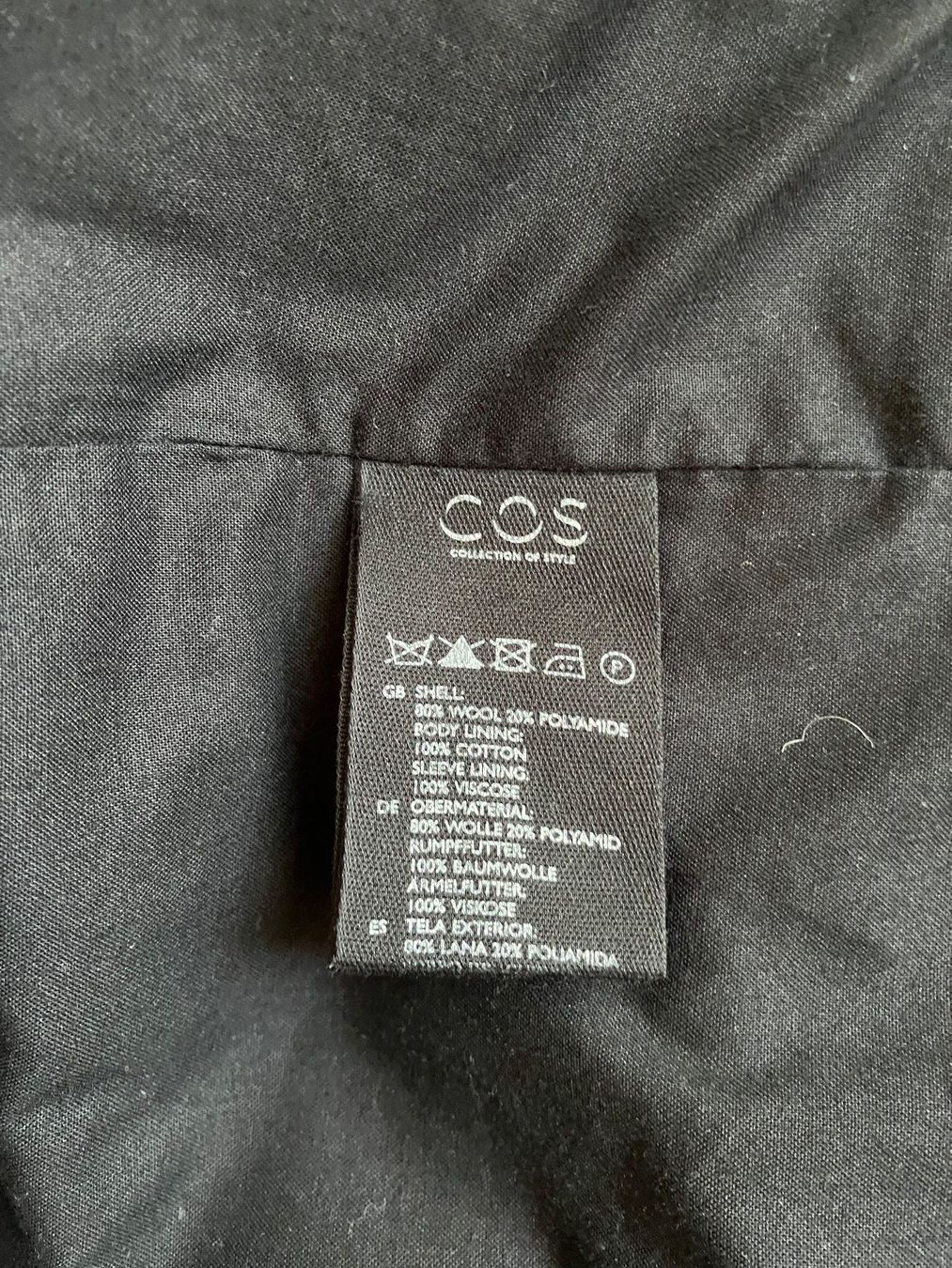Cos Giacche: Jacke von COS – Nuovo (secondo la descrizione) da Lenzburg venduto da ann_8hmk 5