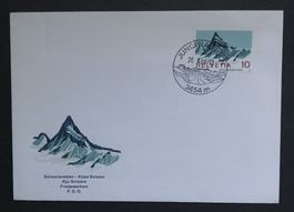 SCHWEIZER ALPEN