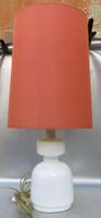 MARGRIT LINCK -DAEPP  LAMPENFUSS / LAMPE 60er JAHRE