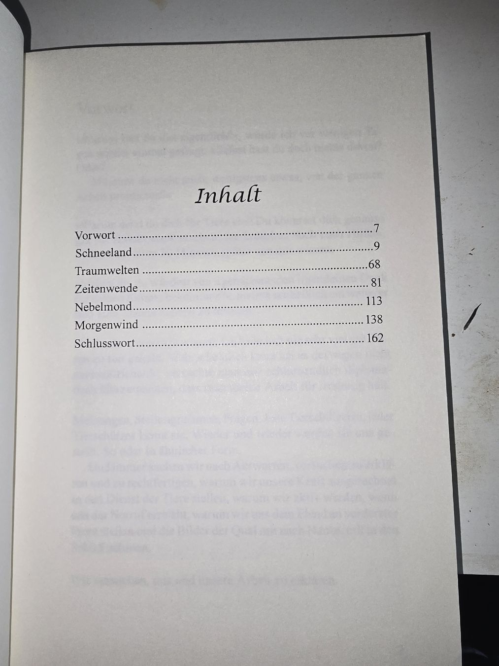 Libri: Morgenwind - Geschichten über Mensch & Hund – Usato da Oberbüren venduto da Elk2025 2