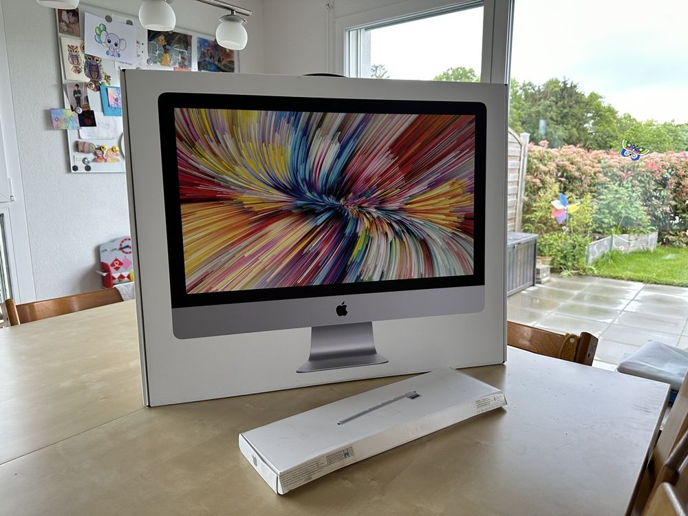 apple imac 27 5k 2017 i7 128gb ram 2tb ssd rp 580