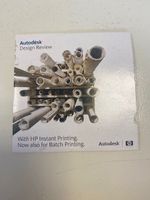 Autodesk Design Review, seltene Version