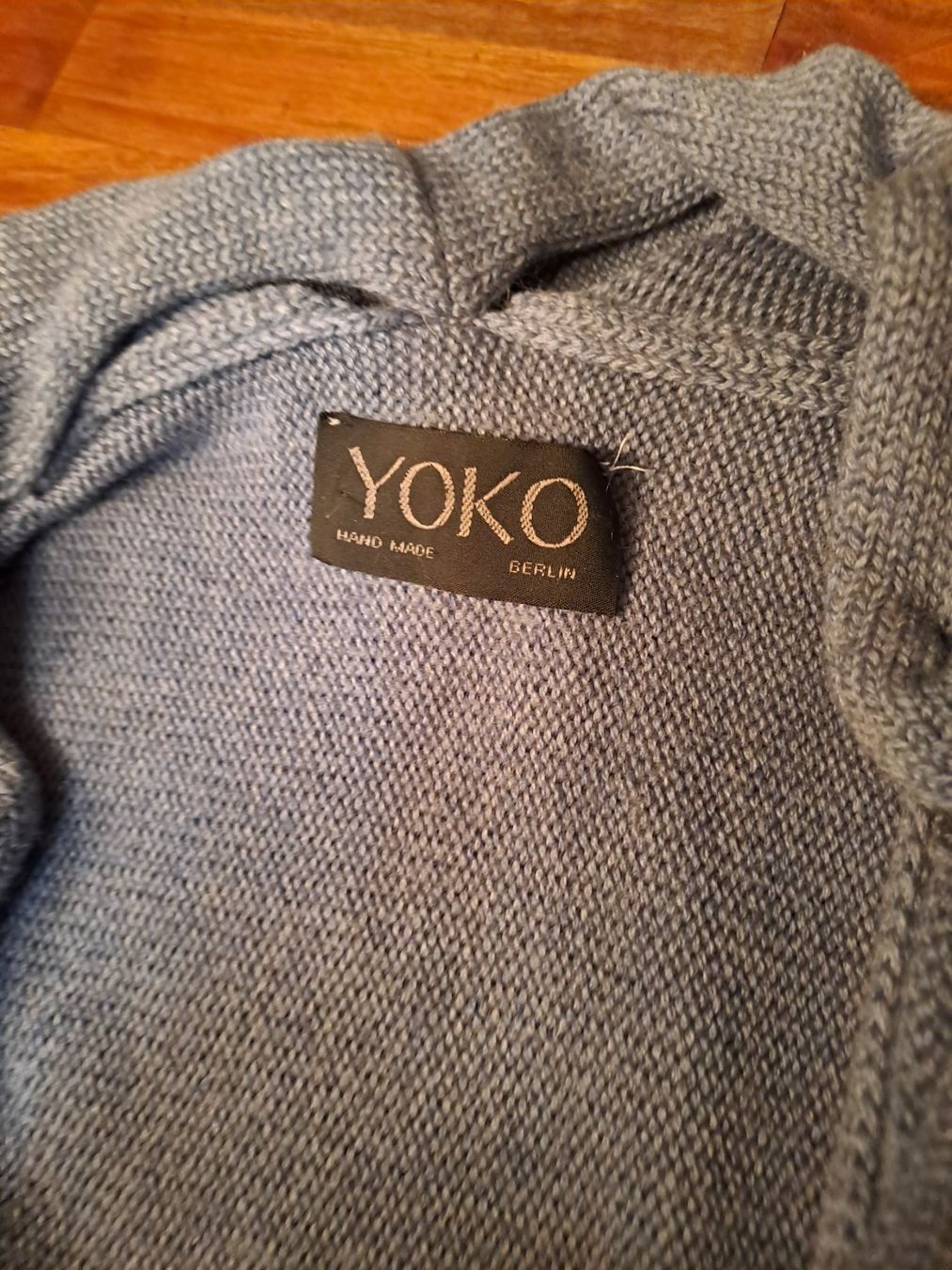 Jacken: Yoko Strickjacke Wolle Gr.S – Gebraucht aus Emdthal von kasira 1