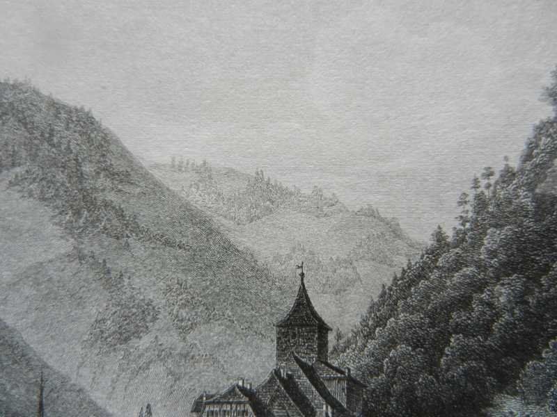 Gravures: Wimmis Simmental – D'occasion à Risch par Rischli15 9