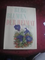 Bergblumen der Heimat