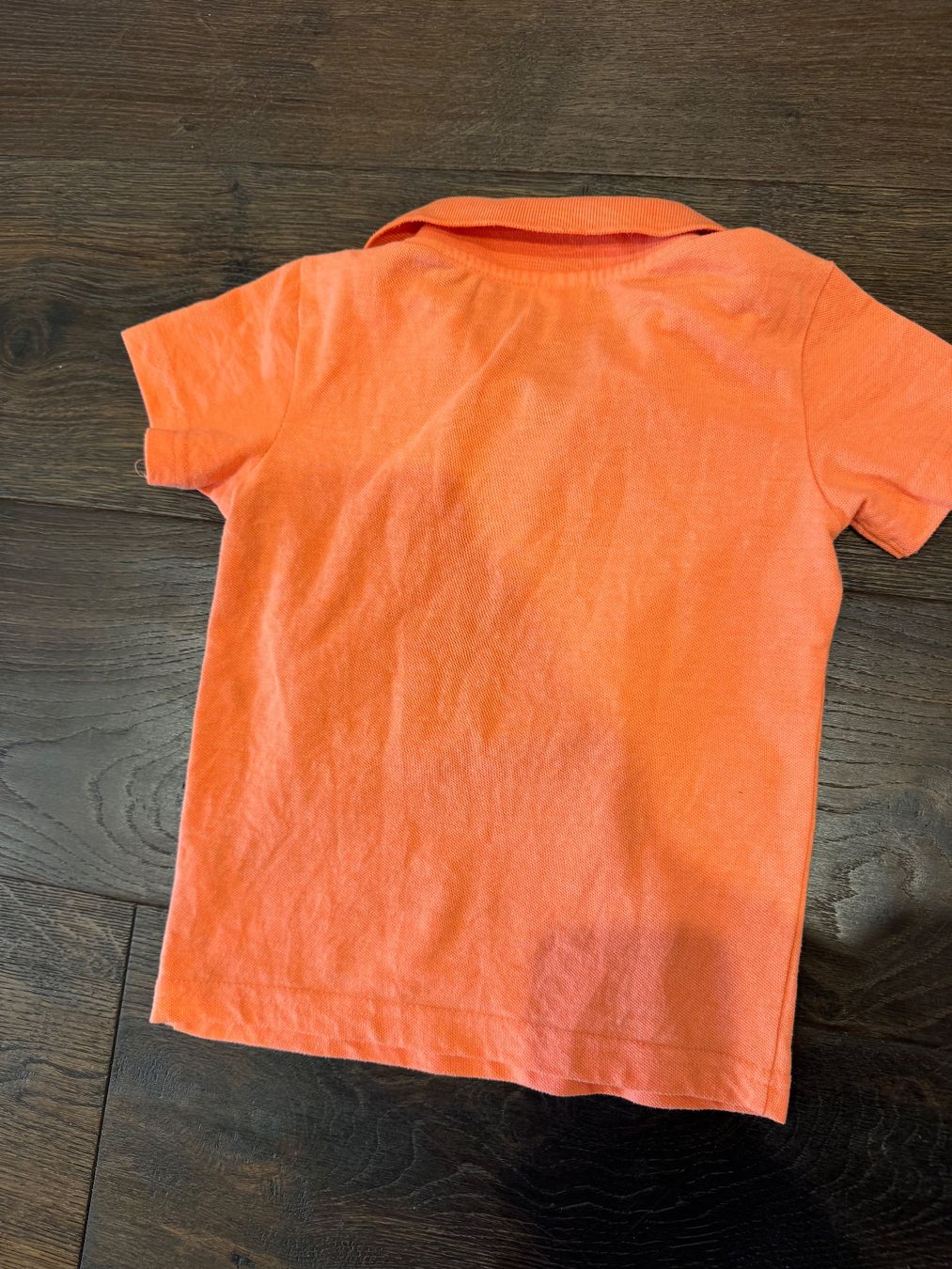 Camicie, T-shirt & Polo: Poloshirt orange Gr. 98/104 – Usato da Esslingen venduto da DrBootje 2
