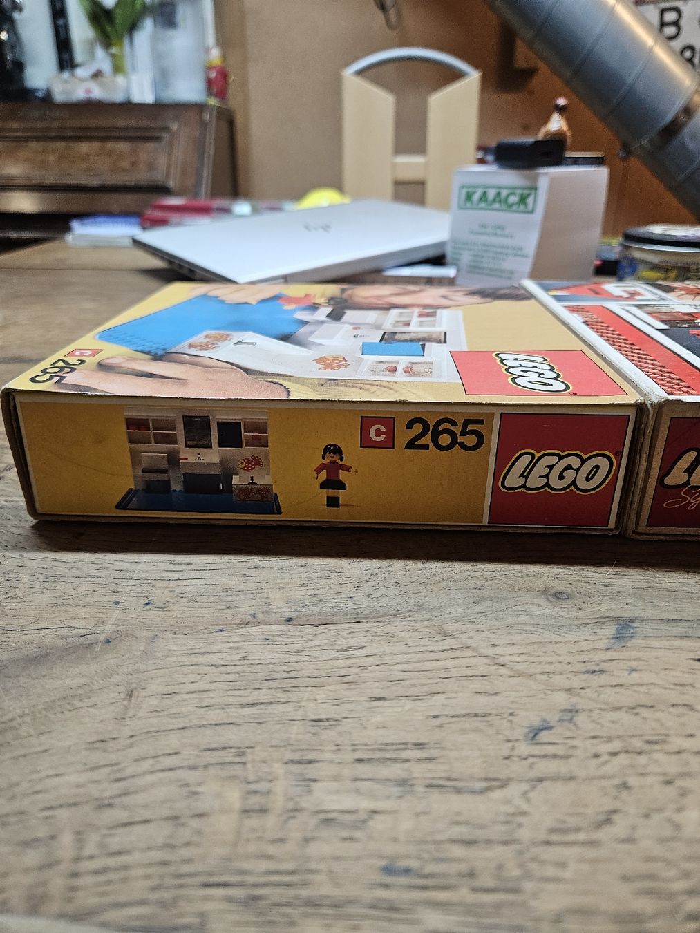Lego Kit di costruzioni: Lego System Bau assortment 022 & 265 (J) – Usato da Rorschach venduto da TimelessTrading 2