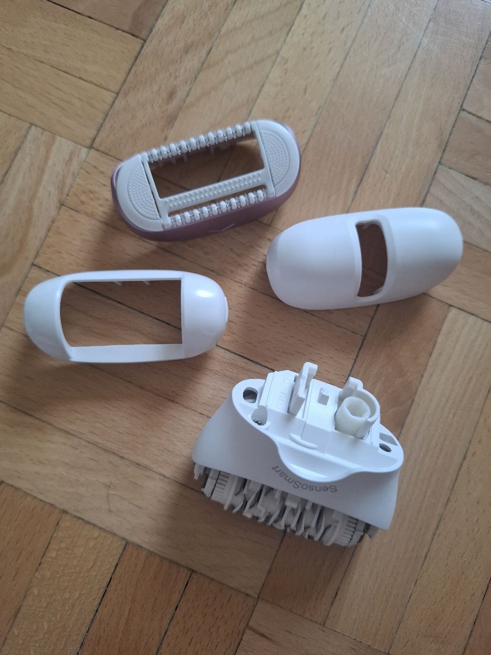 Braun Epilatori: Braun Silk-épil 9 & Bikini Styler – Nuovo (secondo la descrizione) da Luzern venduto da naira1213 3
