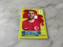 Panini Fussball WM 2026 Sticker Baris Alper Yilmaz TUR 18