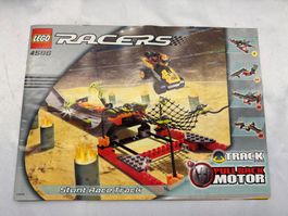LEGO Racers 4586 Stunt Race Track