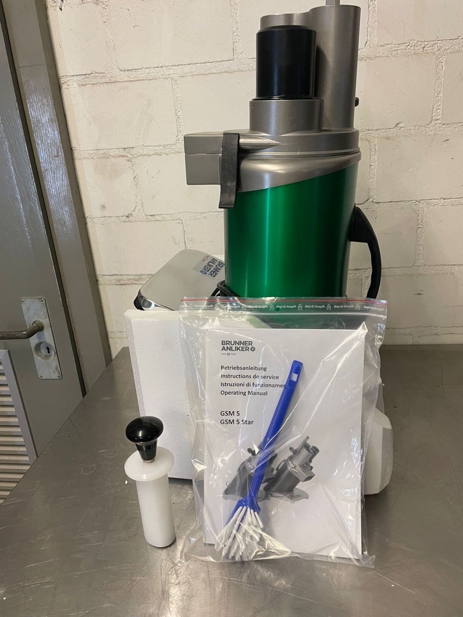 Elettrodomestici da cucina: Anliker GSM5-J Star – Usato da Rupperswil venduto da pimi88 5