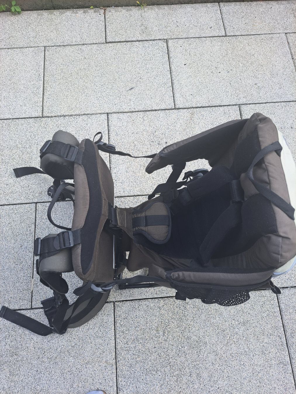 Lafuma Zaini: Tragerucksack lafuma – Usato da Kaltbrunn venduto da Nili133 1