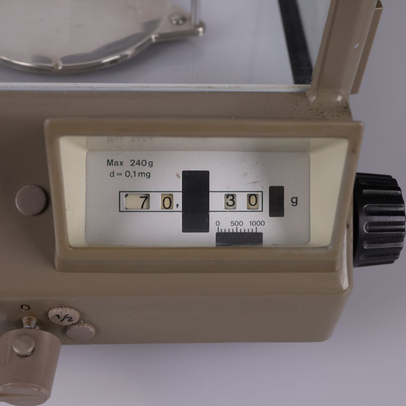 Mettler Toledo Accessori da laboratorio: Mettler H311 - Analysenwaage – Difettoso da Volketswil venduto da brockipfannenstil 8