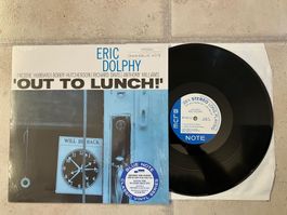 Eric Dolphy - Out To Lunch, LP Jazz
