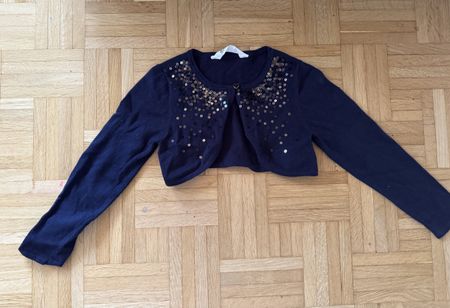 H&M Bolero/Cardigan, Grösse 110/116