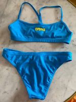 Arena Bikini Bandeau türkis