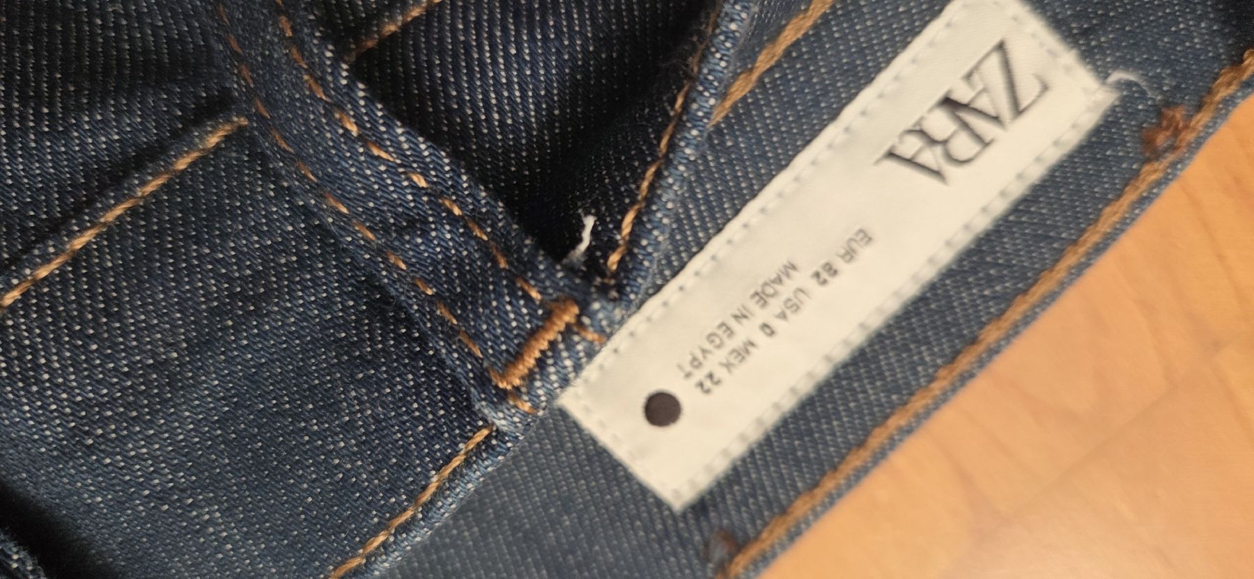 Zara Jeans: Jeans Zara Gr. 32 – Usato da Lyss venduto da Urma5 3