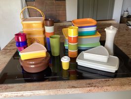 Tupperware Set