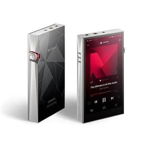 Astell & Kern Lettore multimediale portatile: Astell&Kern SP3000 in silber!!! – Usato da Winkel venduto da vodkasaufnn