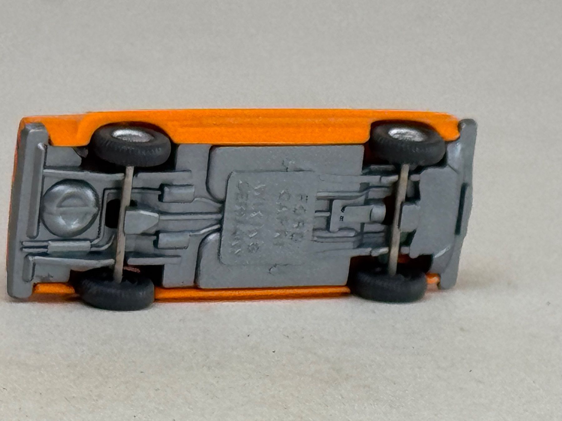 Wiking Modellini d'auto: VE1- Wiking Ford Capri orange – Usato da Elm venduto da Wikmtz 2