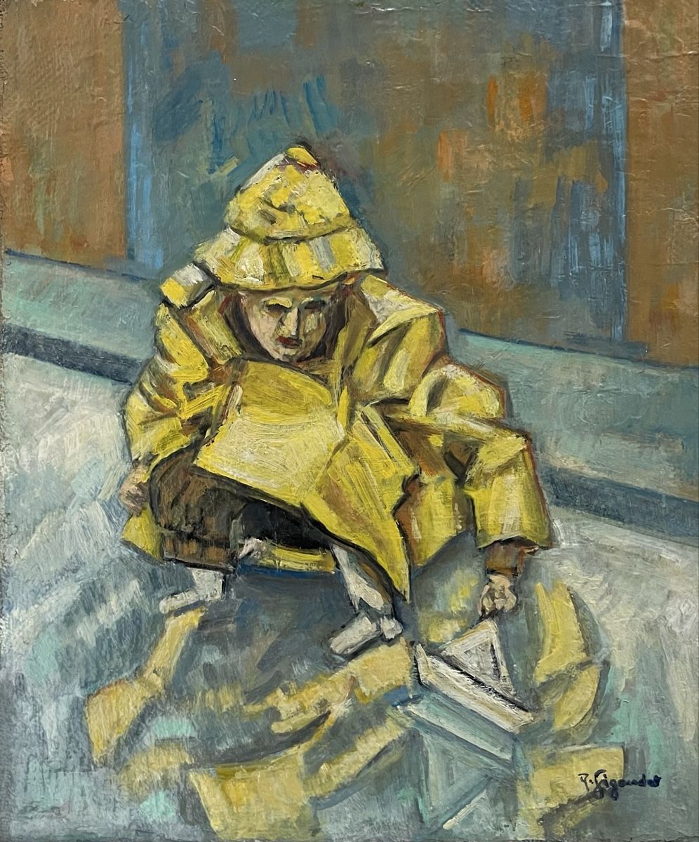 Dipinti: Gigandet Roger 1924 – Usato da Grosshöchstetten venduto da Perle1951 1