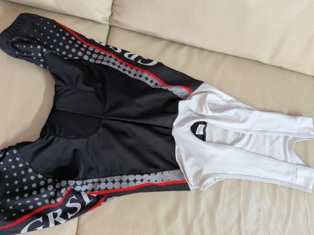 Velo Trägerhose