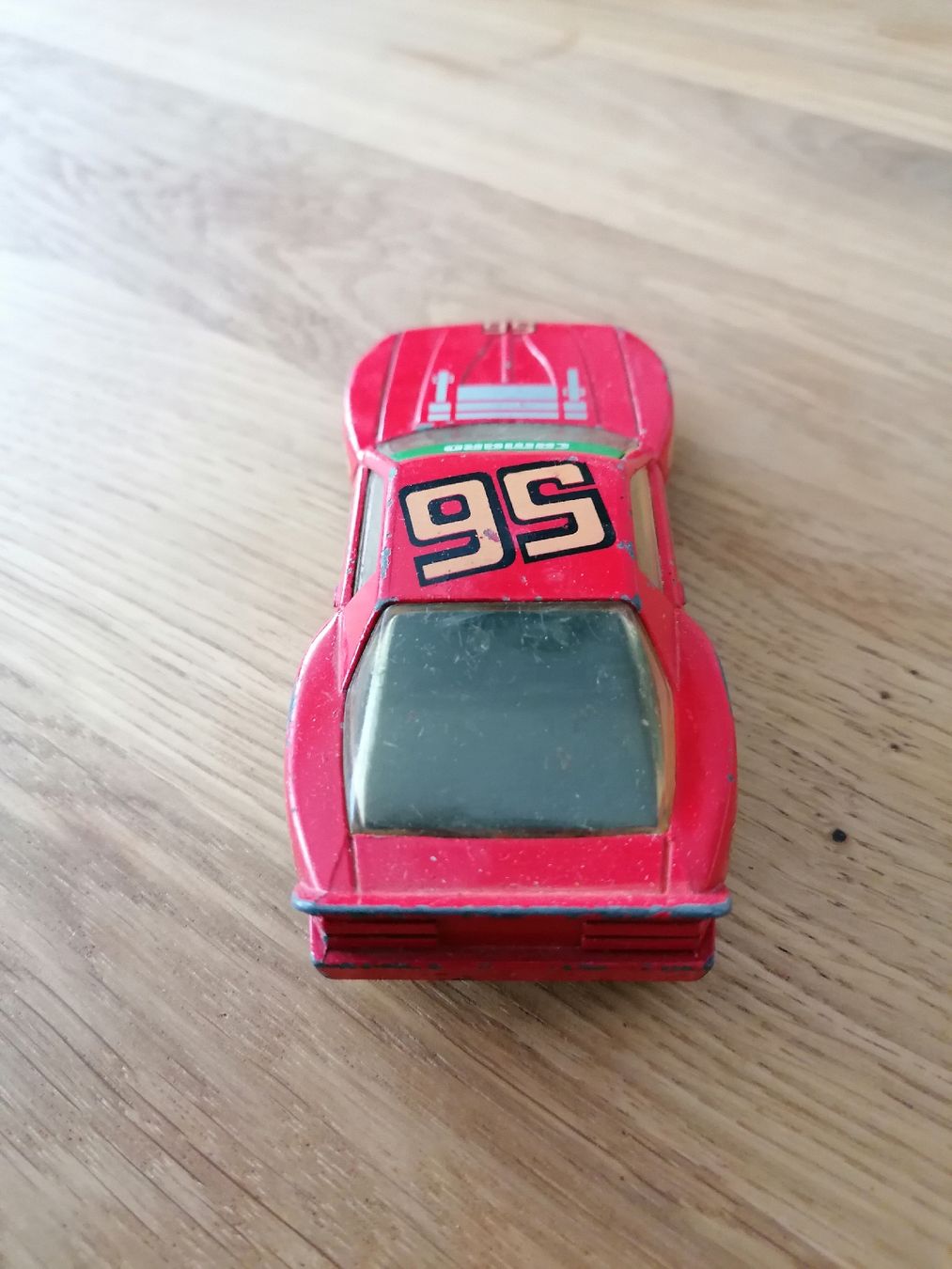 Matchbox Modellini d'auto: Matchbox Specials - Chevrolet Camaro 1:40 – Usato da Basel venduto da vintagecollector 2