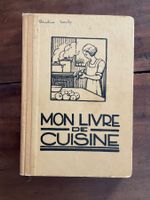 Livre de cuisine Fribourg 1956 édition scolaire