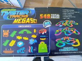 Glow Master Autostrasse