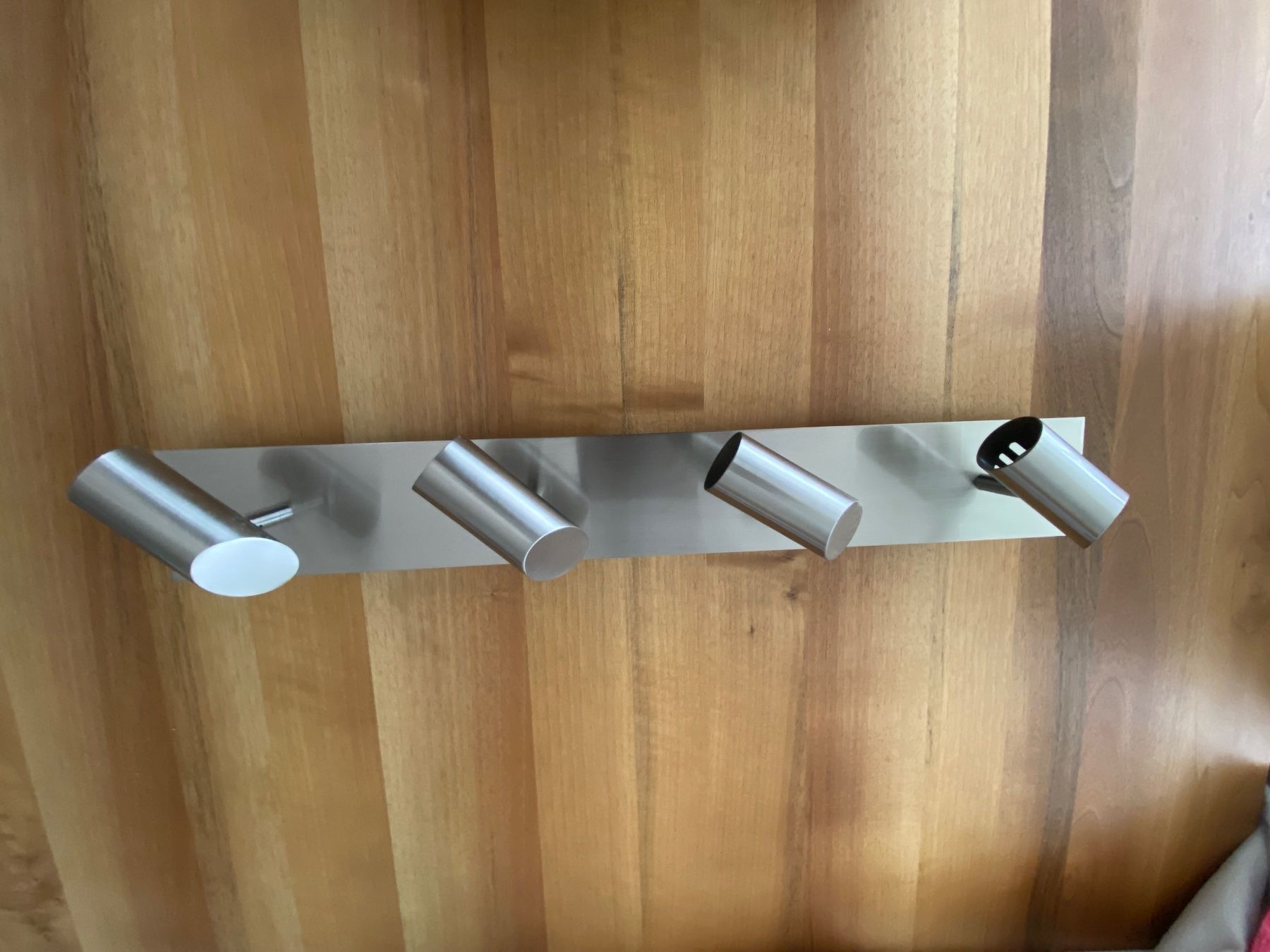 Lampadari & plafoniere: Deckenlampe mit 4 Strahlern - Top Zustand! – Usato da Eschenbach LU venduto da beer05