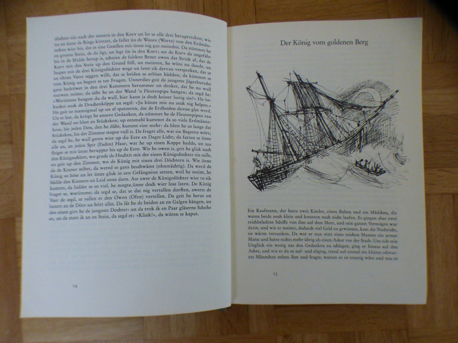 Bücher: Altes Märchenbuch – Gebraucht aus Münchenbuchsee von enzian59 3