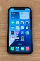 iPhone XR 64GB Black - Funktioniert einwandfrei