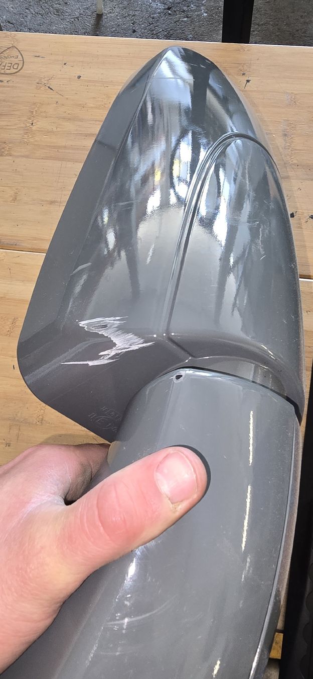 Tutti pezzi di ricambio auto: Seitenspiegel Mobivetta – Usato da Ibach venduto da Speedrace 2