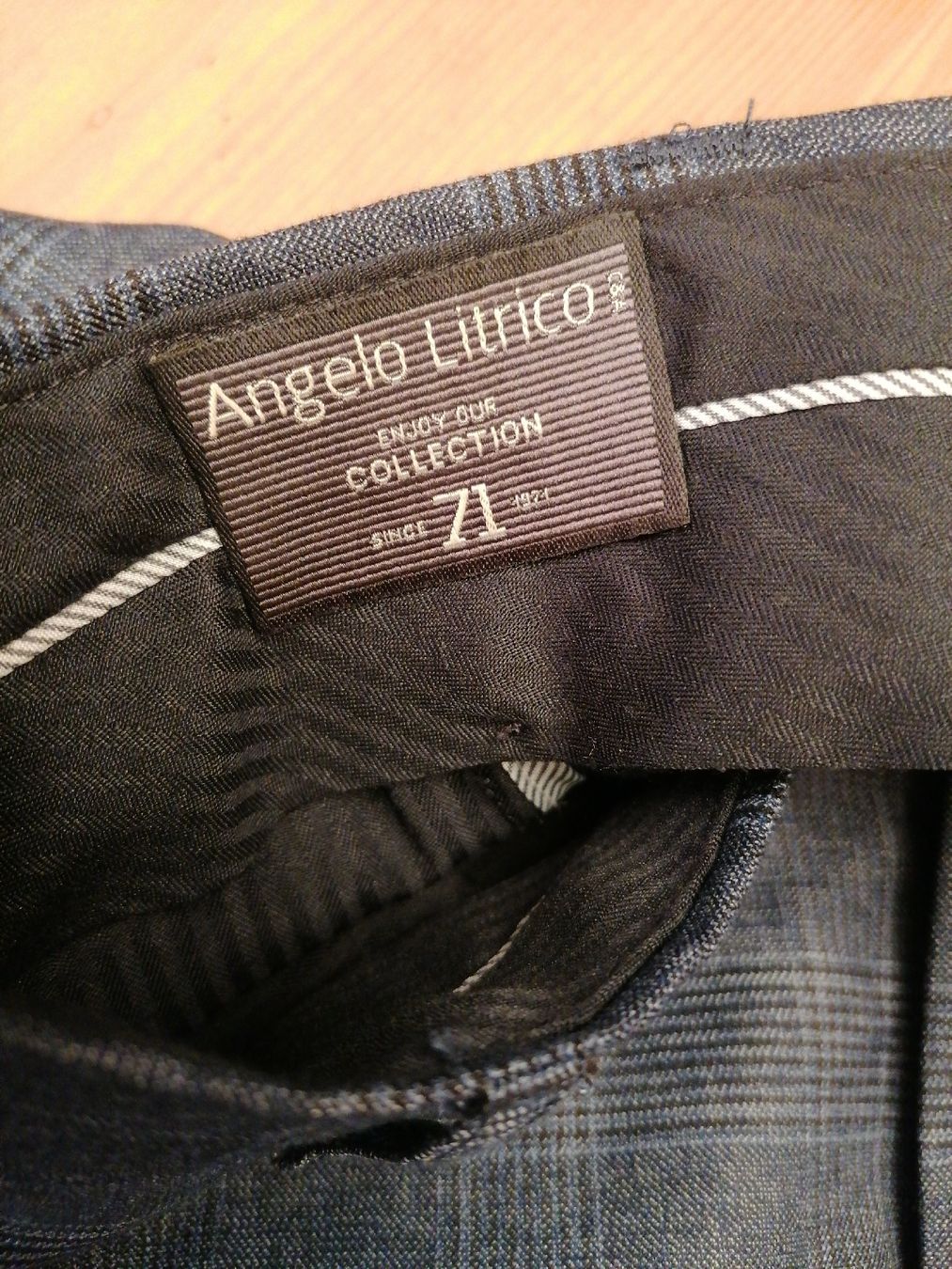 C&A Pantaloni: Hose, 52 – Usato da Solothurn venduto da Shanty.20 2
