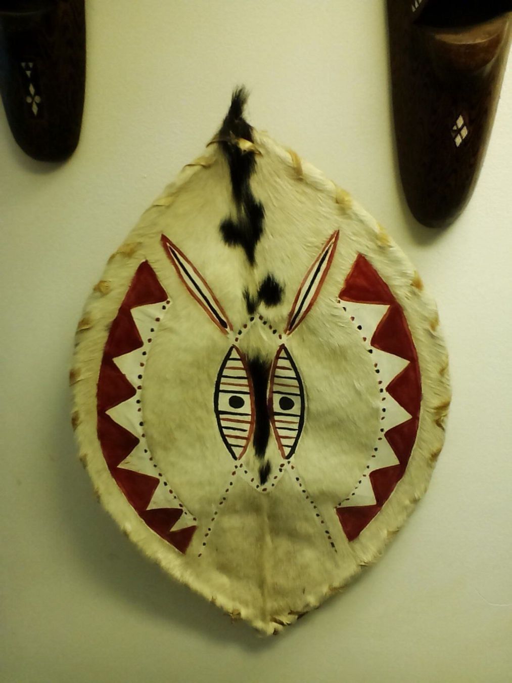 Insegne: afrikanische ethno kunst – Usato da Olten venduto da cola11