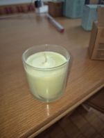 Partylite Duftwachsglas  Weiaer Tee-Tanne