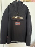 Napapijri Rainforest Winterjacke – Wie neu!