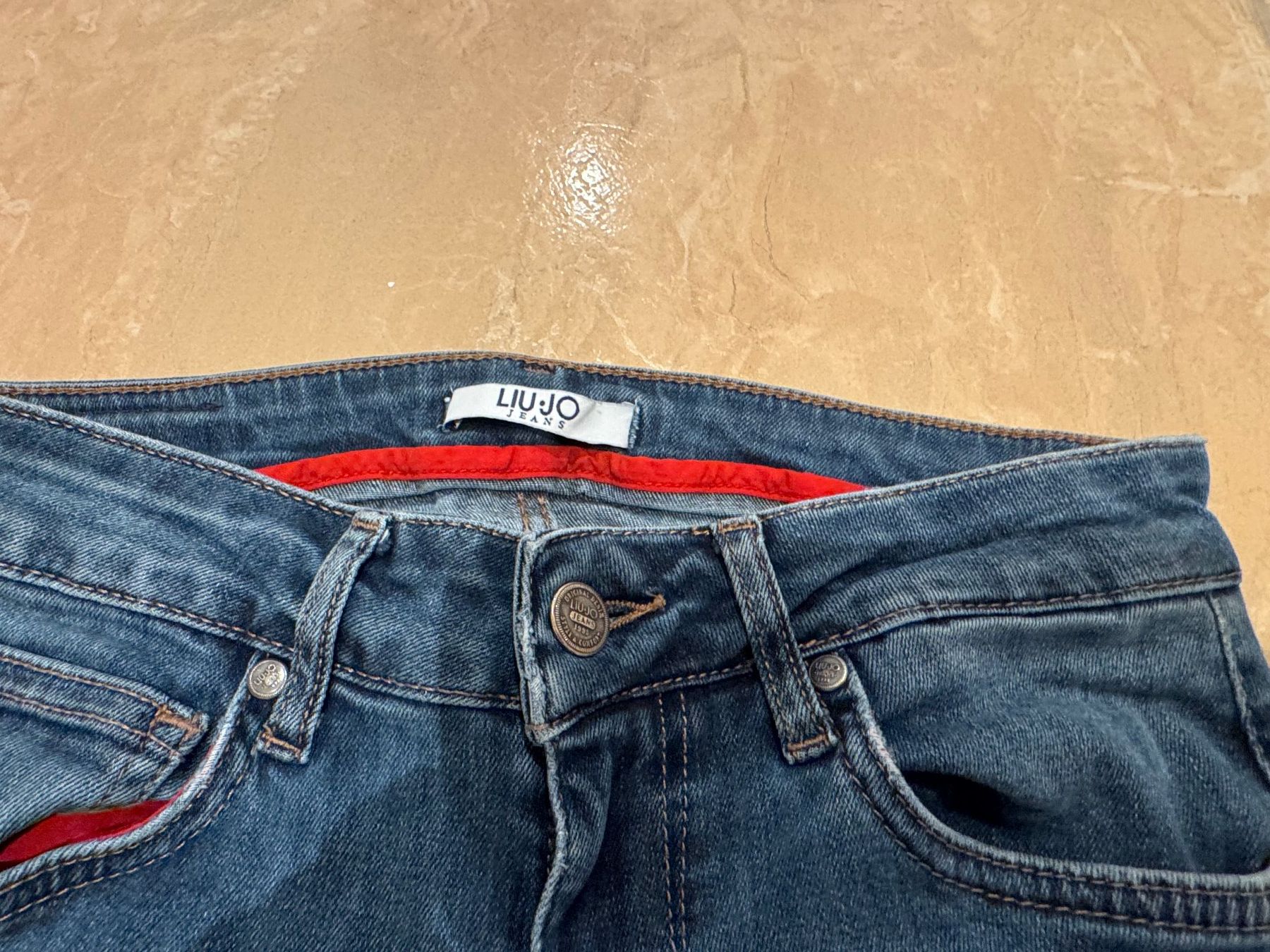 Liu Jo Jeans: Liu Jo coole jeans, 34/36 – Usato da Klingnau venduto da Markus14 3